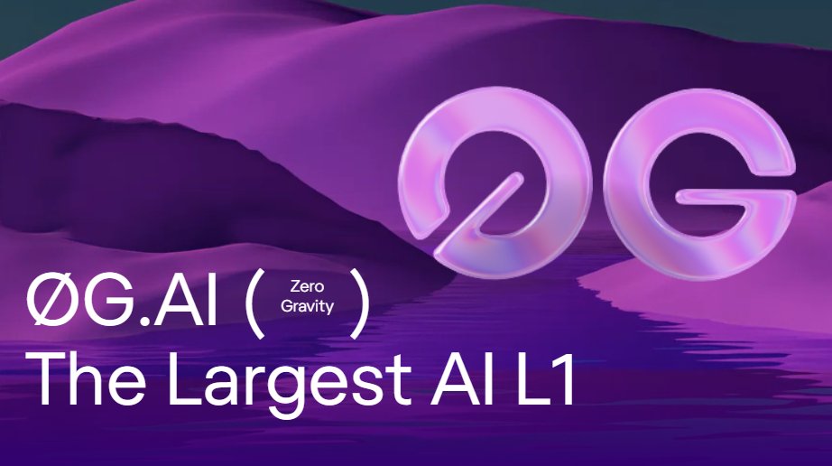 itx_riri's tweet photo. What really caught my attention about @0G_labs is the actual progress, not just promises.

- 650M+ testnet transactions already live

- 11,000+ TPS shows serious performance

- A full AI-native Layer 1 combining storage, DA, and compute

- Clear focus on moving AI away from centralized servers

- Real use cases like AI agents and on-chain memory

This feels like one of those projects that’s quietly building something big.

Curious to see how decentralized AI plays out from here.