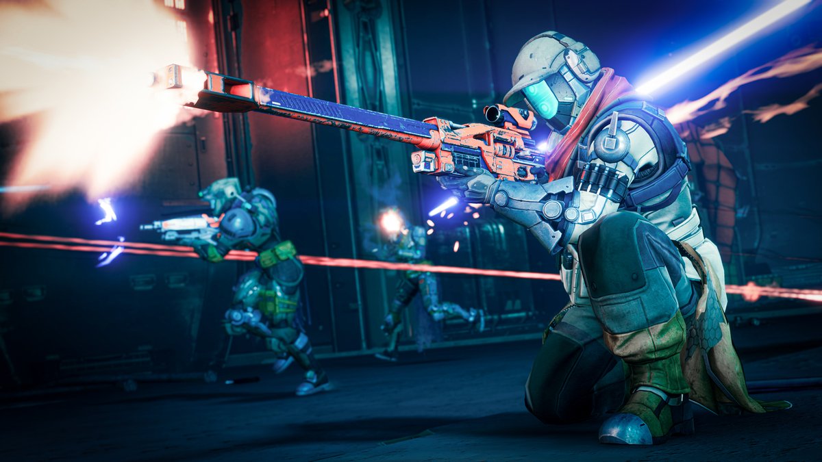 Destiny 2 JP tweet media