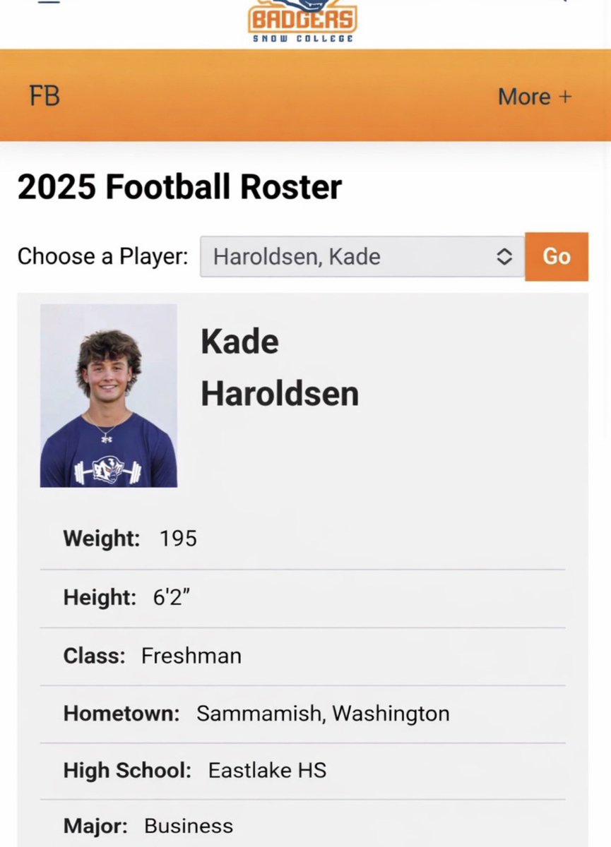 Kade Haroldsen tweet media
