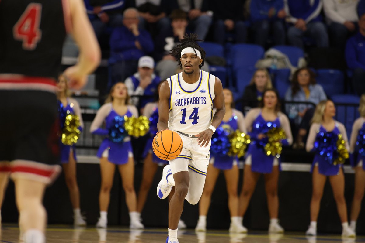 Jackrabbit Sports Network tweet media