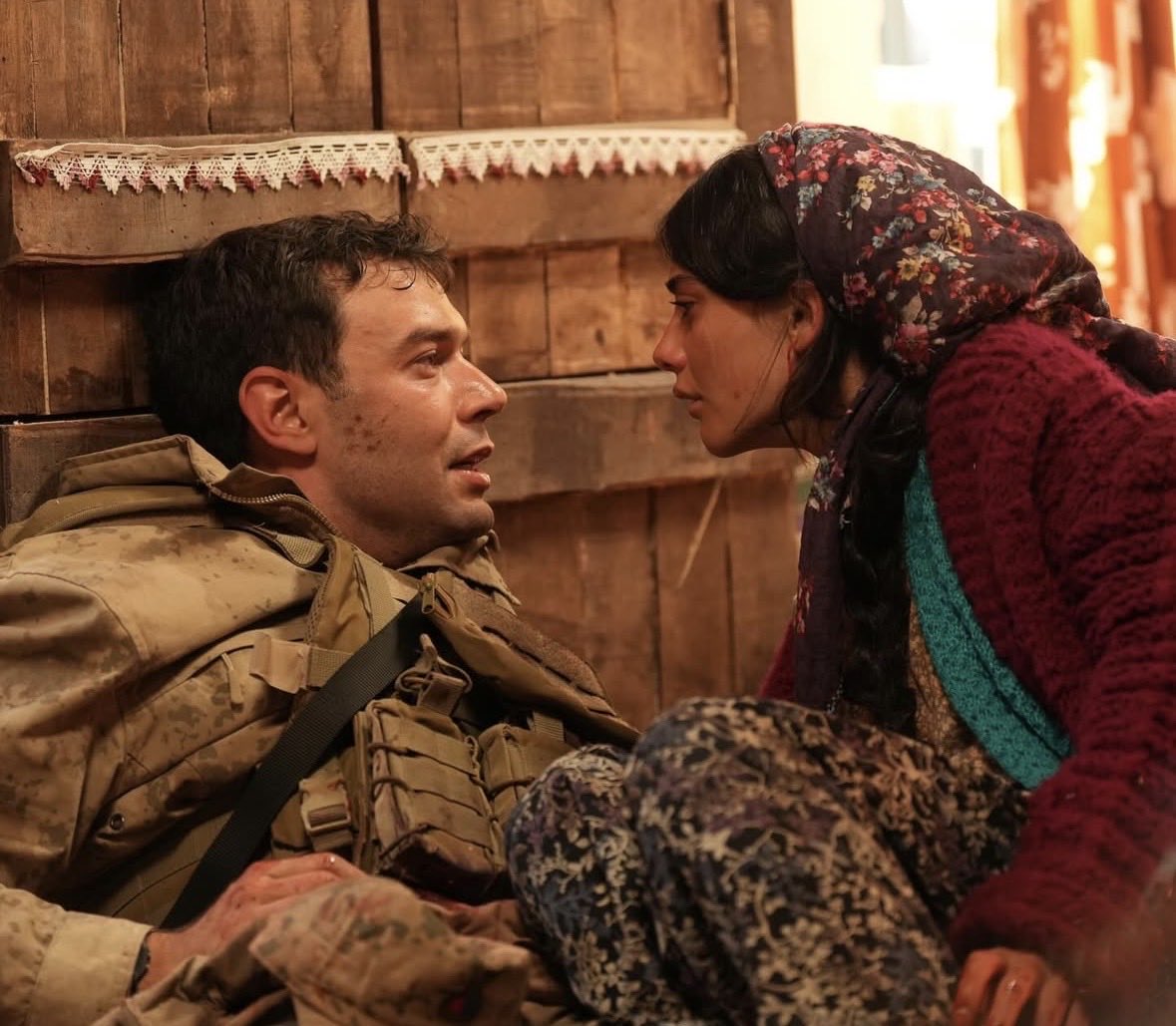 Ruhum tüm bölümle ama kalbim bu sahnededir… 🌼🌼 #SevdiğimSensin