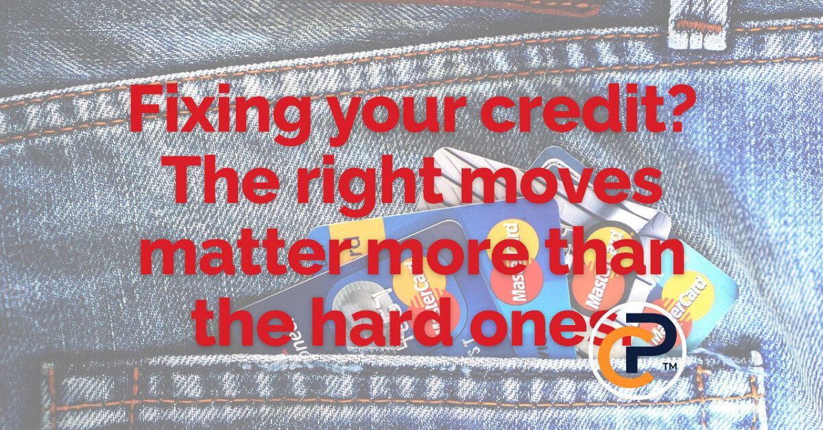 Working hard on credit repair but not seeing results? 😤 You might be making common mistakes that hurt more than help. Learn what *not* to do and fix your strategy now: thecreditpros.com/bad-credit-rep… #CreditRepair #FinancialFreedom