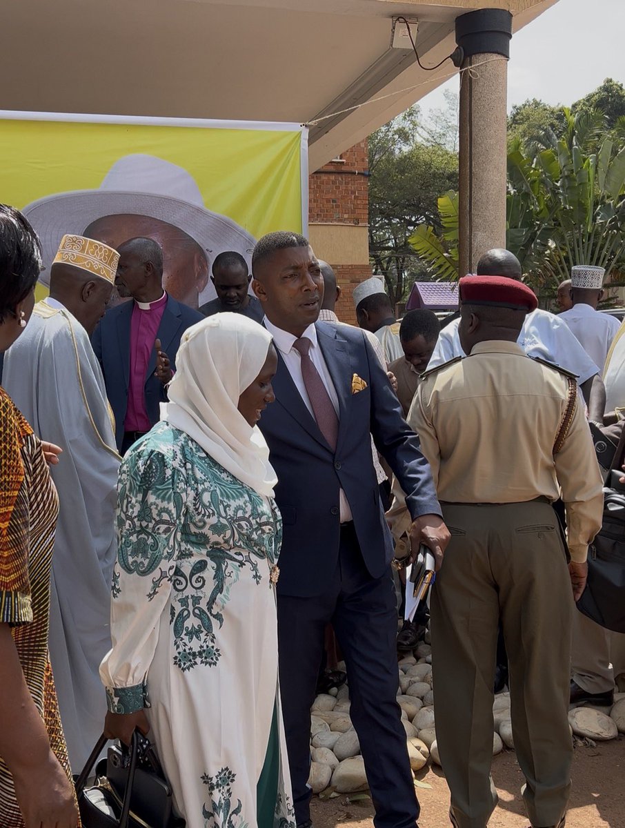 H.E <a href="/KagutaMuseveni/">Yoweri K Museveni</a> thanks religious and cultural leaders for promoting peace and unity during elections. He emphasizes Uganda's role in regional stability and security. The statement was delivered by Special Envoy Eng. Ssewava Joseph Mukasa ahead of a meeting at Pope Paul.