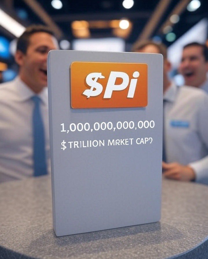 openmainnet's tweet photo. $Pi to hit 1,000,000,000,000 
$ Trillion Market cap 🎯

Share, Retweet, Like 👍 

Today let’s spread it to the world 🌏 

We are not smiling, we are serious 
Together we will make it happen 🚀

Drop Your profile username 

Always build your profile✅
#PiNetwork #OpenMainNet https://t.co/Bd14K1c8Zd