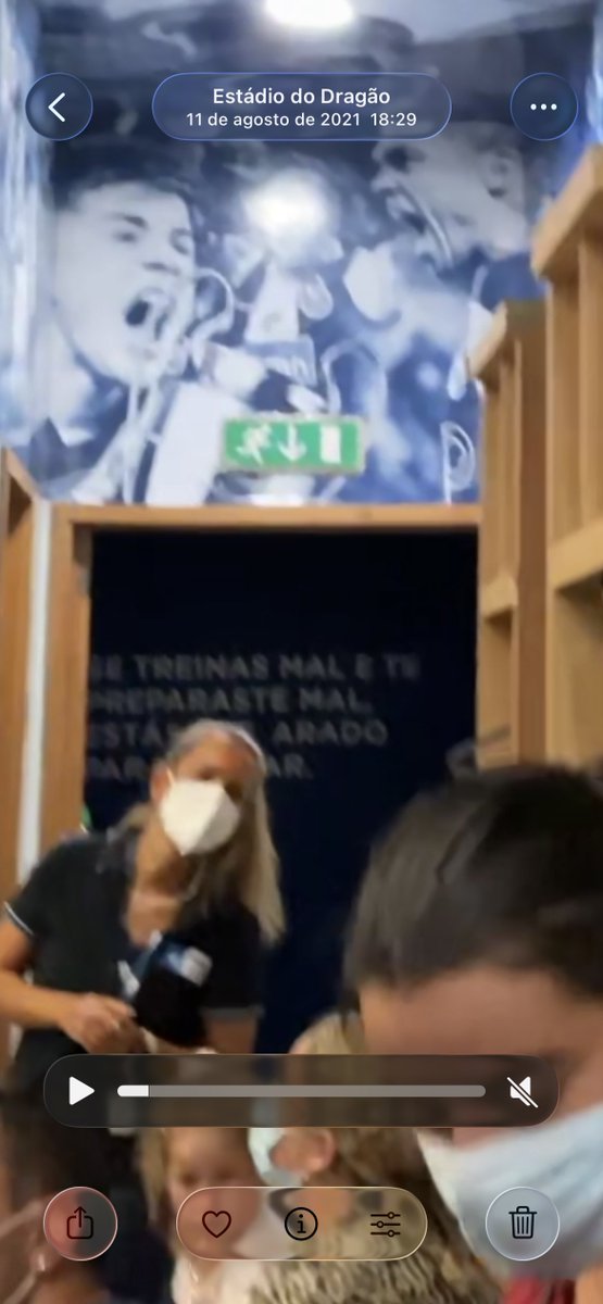 Visitei o estádio na altura do covid e não é que essa frase já lá estava? 
Vocês não passam de uns mentirosos e mamões da capital. Chorem mas chorem mais. Não estão cansados mentir?