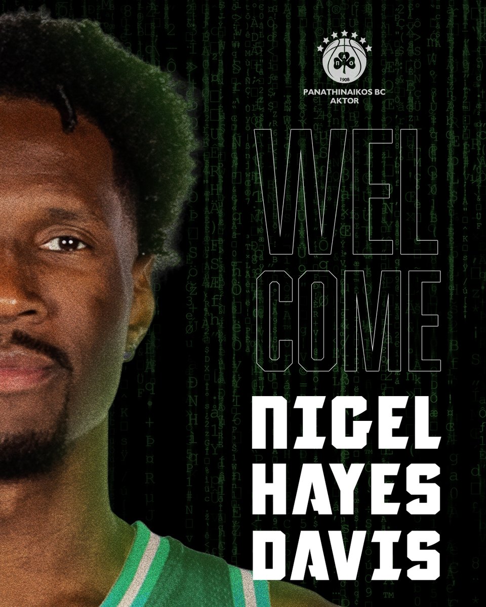 Panathinaikos BC tweet media