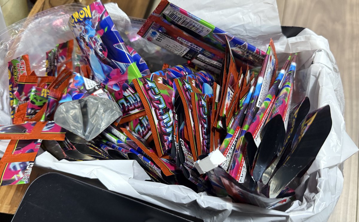 辛すぎる125パックやで 愚痴止まらん情けない