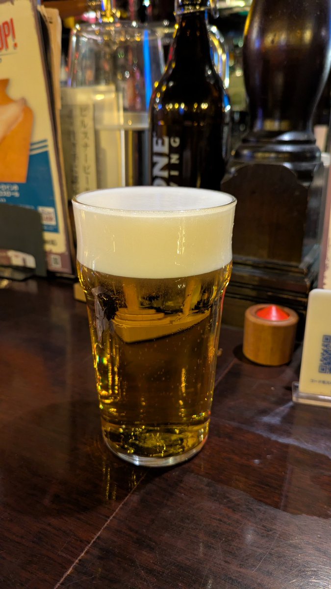 live4sb011's tweet photo. パーフェクトクラシック
esCraft
#ビール #beer #ビール部 #nobeernolife #gotobeer #ビールで明日を幸せに https://t.co/AQRJVSvIUe