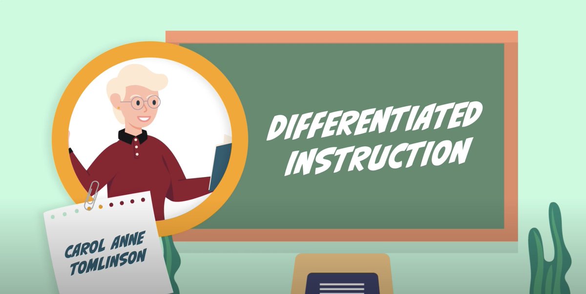 LDatSchool's tweet image. 🌈 Differentiated Instruction helps educators meet diverse learning needs without individualized plans for every student. #InclusiveTeaching #LDAO #DI

🎥 Watch: ldatschool.ca/video-introduc…