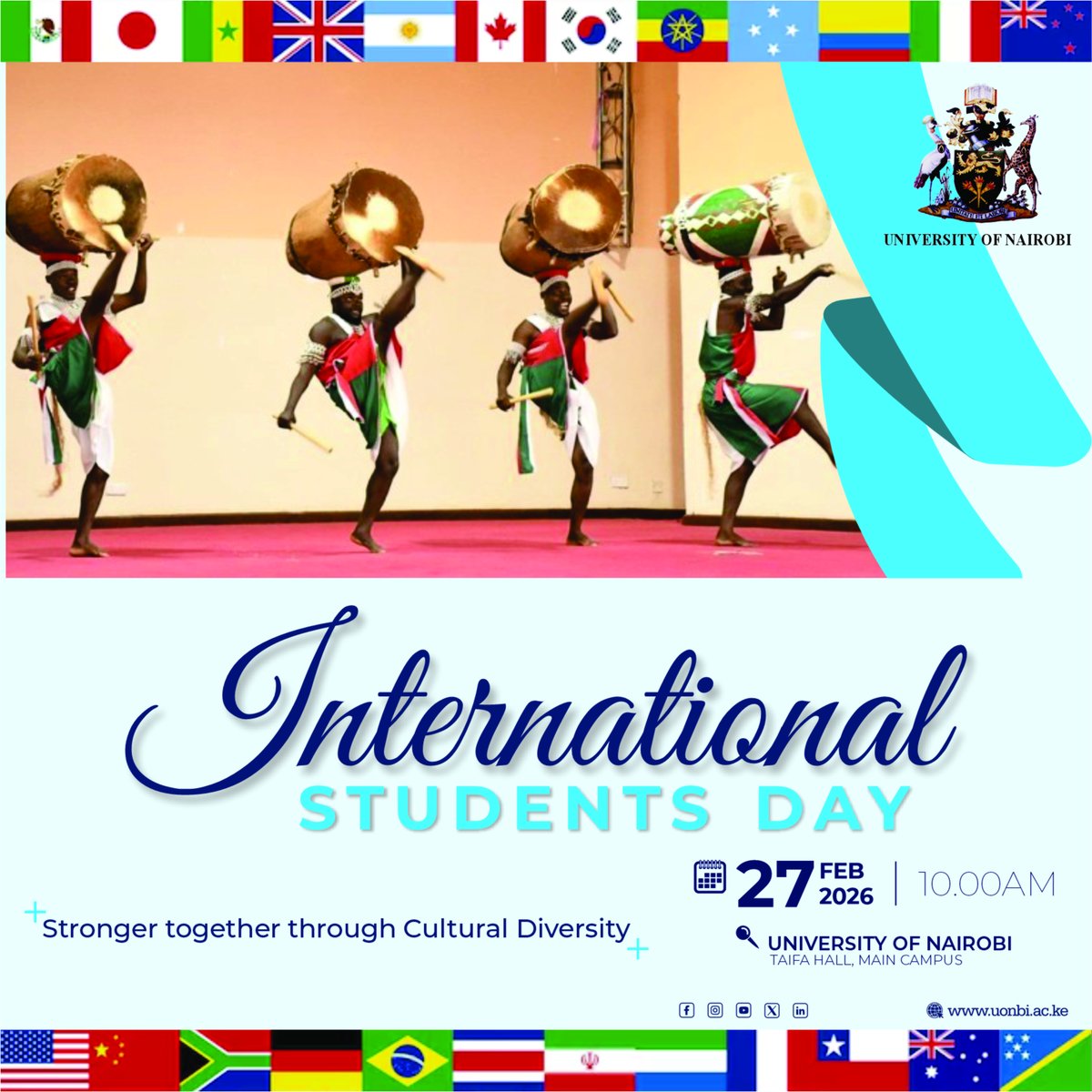 University of Nairobi tweet media