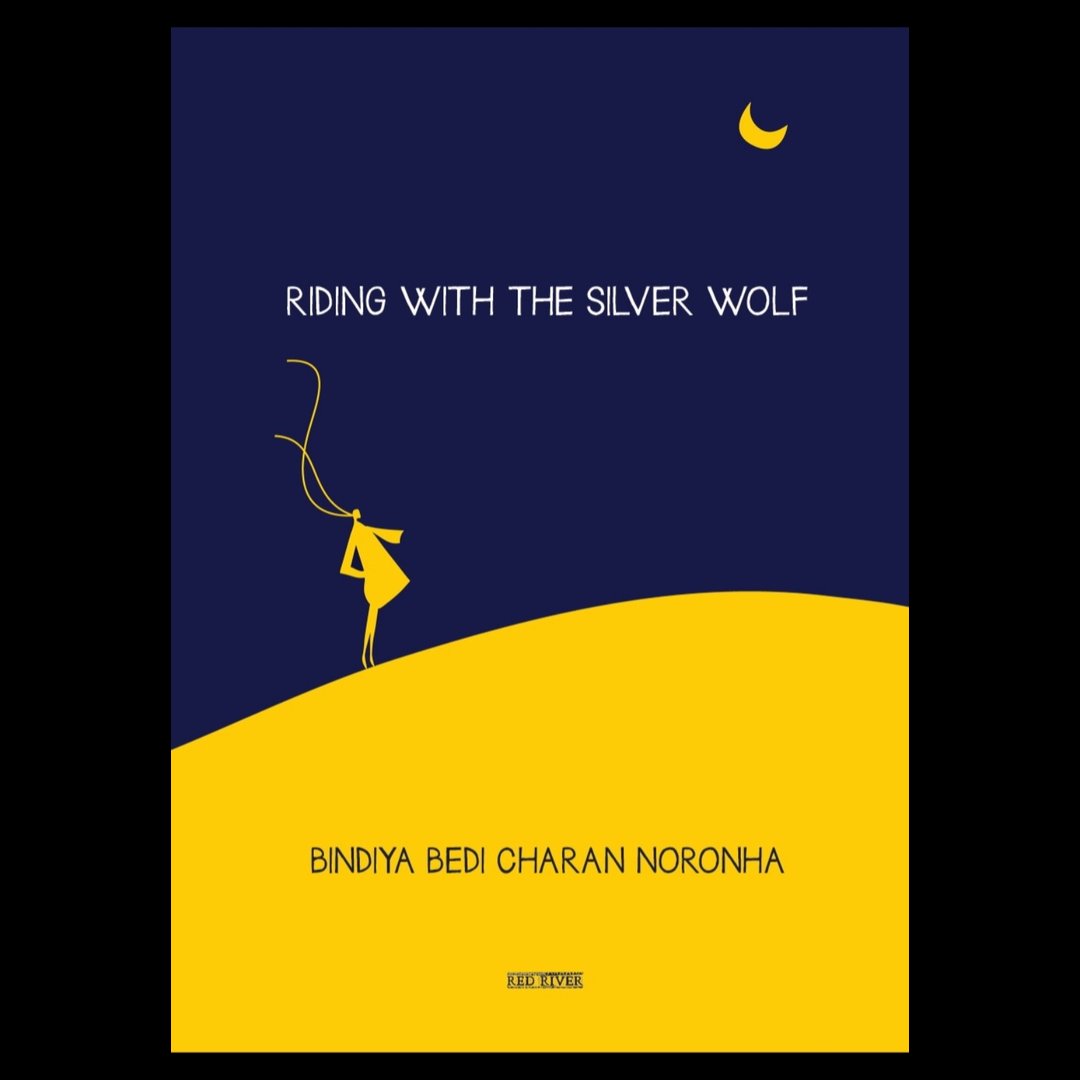 Bindiya Bedi Charan Noronha tweet media