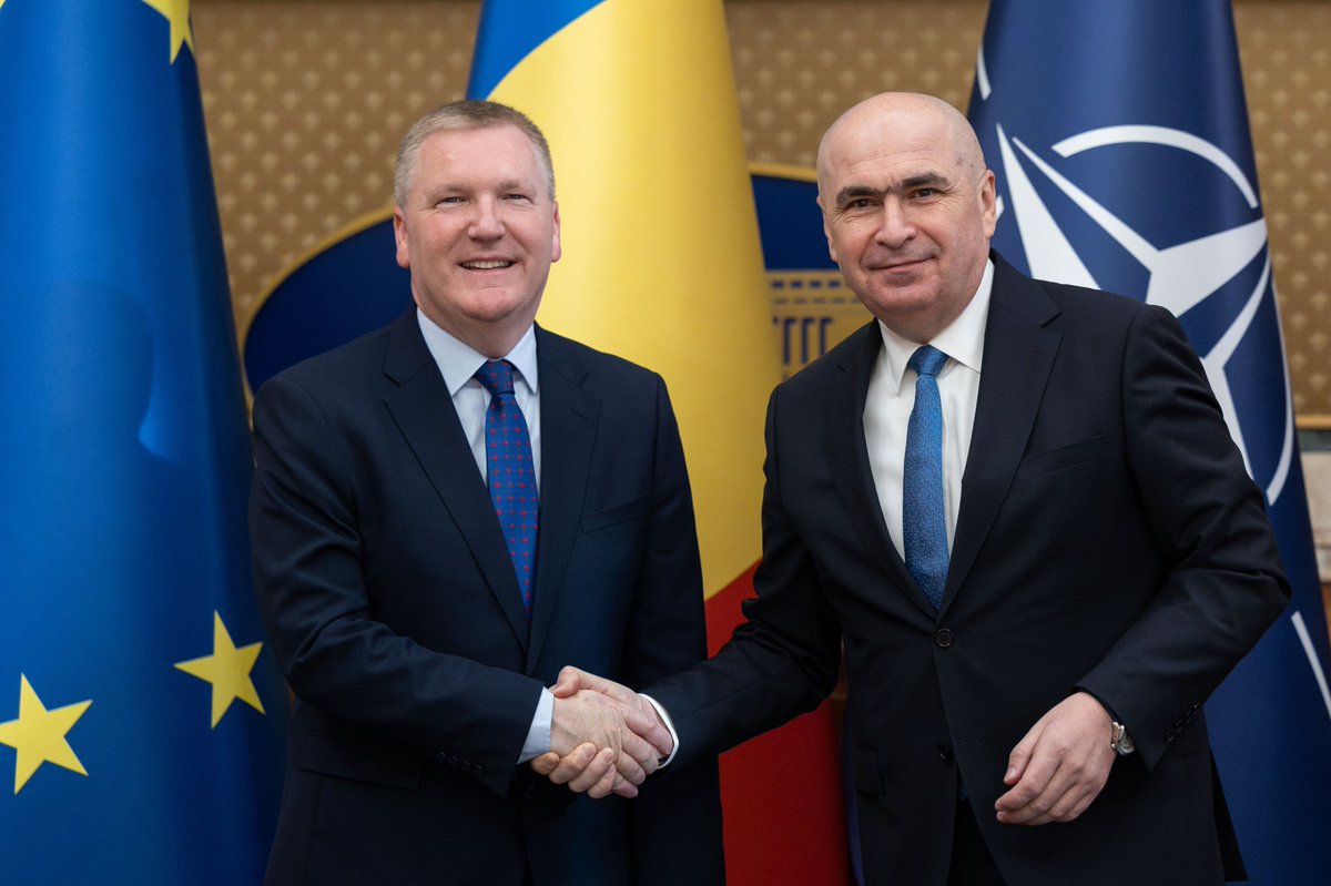 Ilie Bolojan tweet media