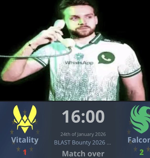 Hi, i'm <a href="/NiKoCS_/">Nikola Kovač</a>  and I want to book a flight for <a href="/TeamVitality/">Team Vitality 🐝</a>.

#cs2 #iem