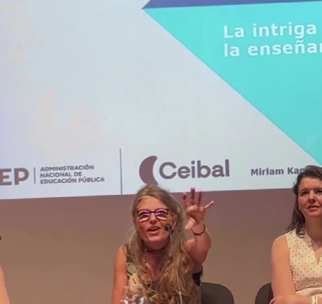 mirkap💚#mutacionesdidacticas #didacticatransmedia tweet media