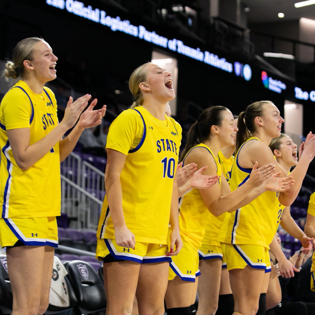 Jackrabbit Sports Network tweet media