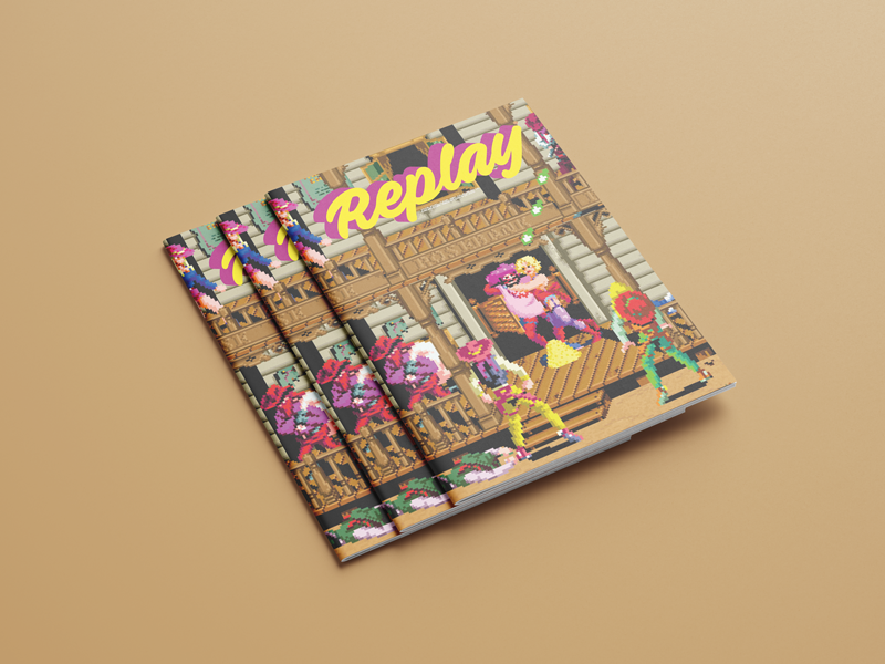 ¡Ya sale!

<a href="/revista_replay/">Revista REPLAY</a>  N56.
Sunset Riders y los juegos de western.
Nota de tapa de <a href="/okelfo/">Okelfo</a> 

Y mucho más por supuesto.

Suscribite en
revistareplay.com.ar

Cada dos meses en tu casa.