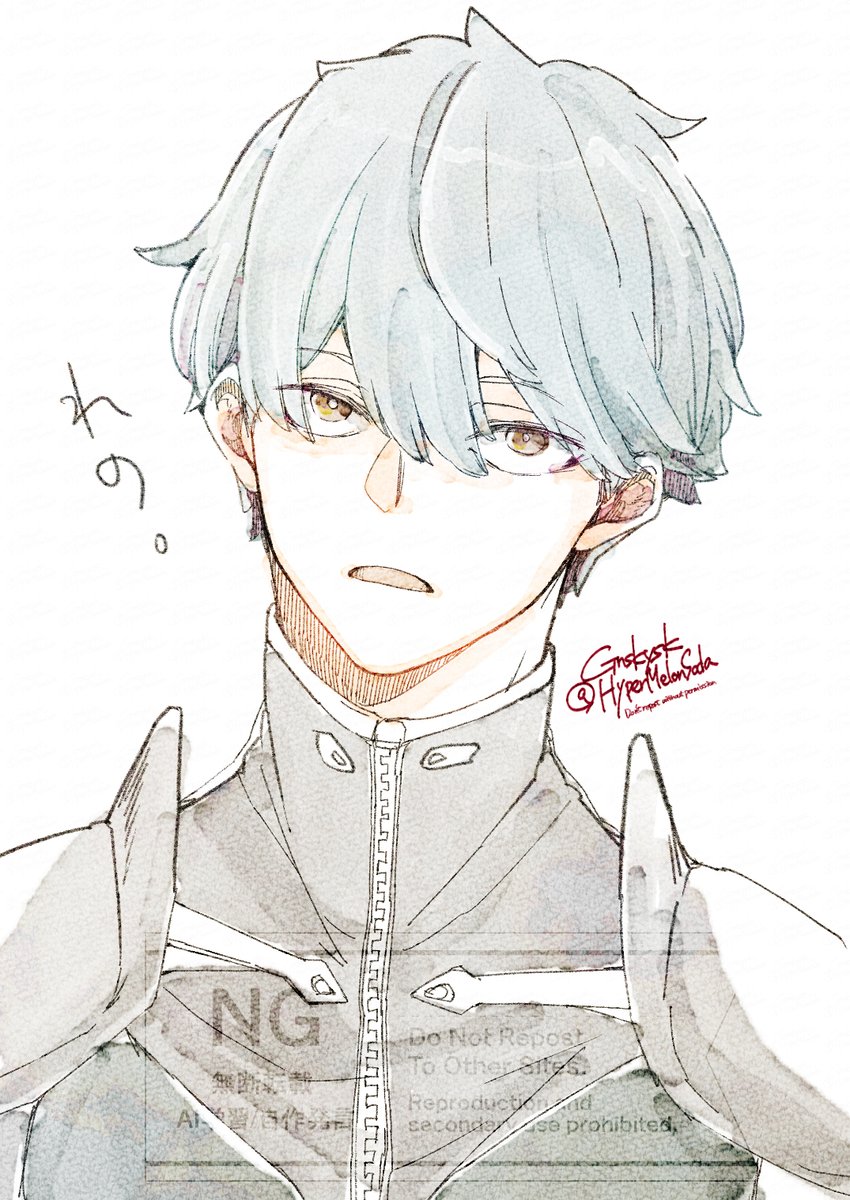 リクエストありがとうございます！

初めてまともに描いた
いまいちまだ加減がわからない