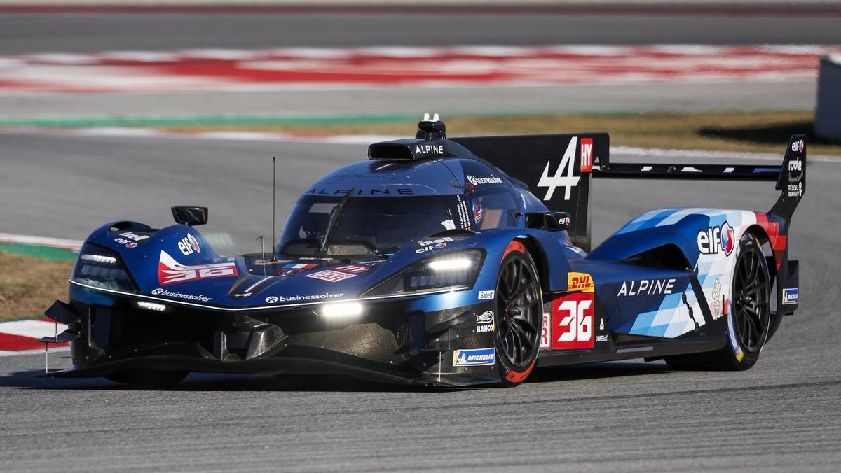 Hypercar GTP tweet media