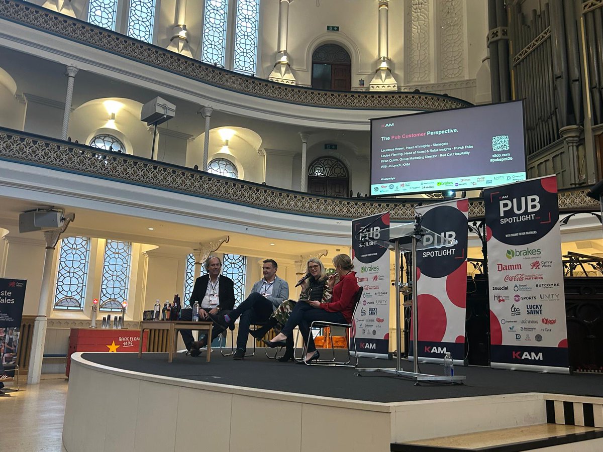 Run a Pub with Greene King tweet media