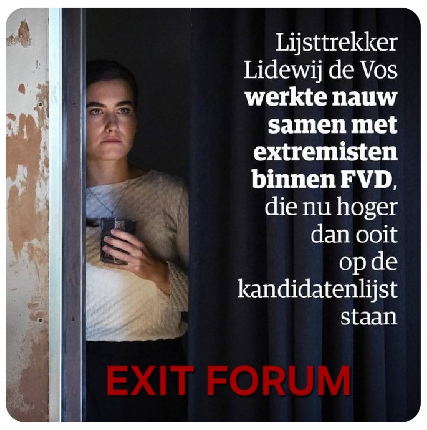 Reinier Eggersman tweet media