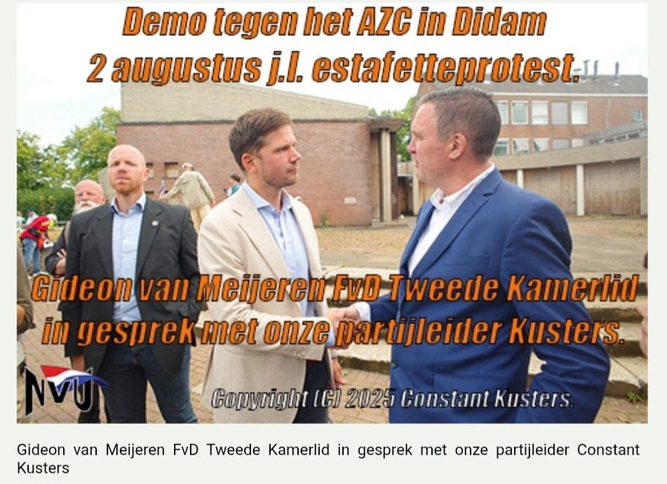 Reinier Eggersman tweet media