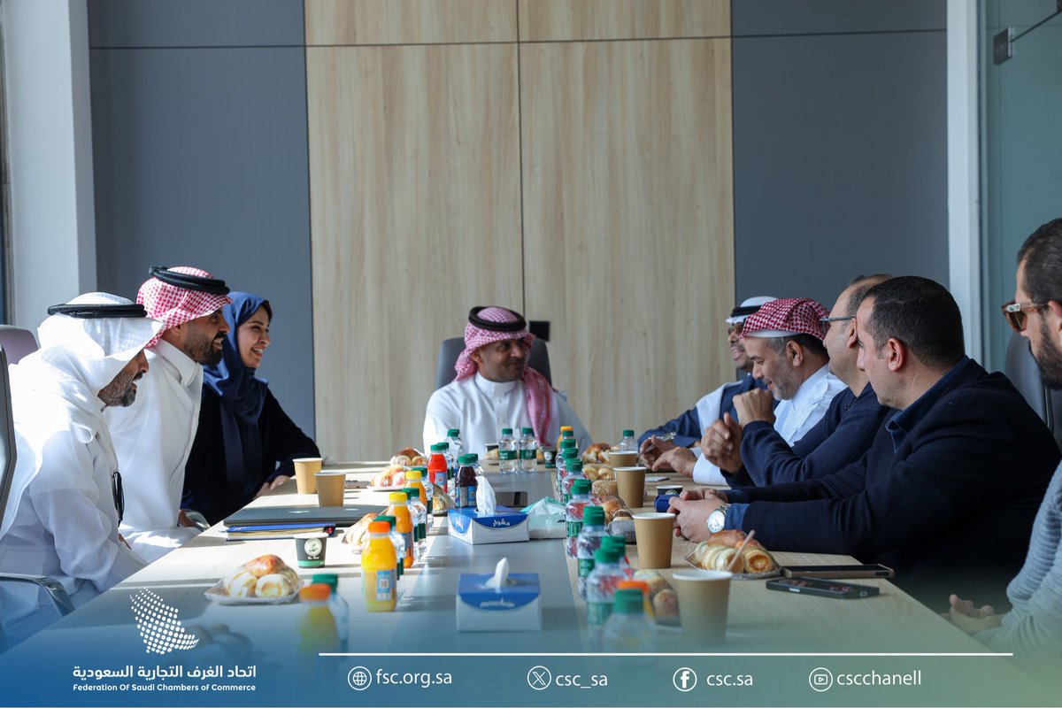 اتحاد الغرف السعودية tweet media