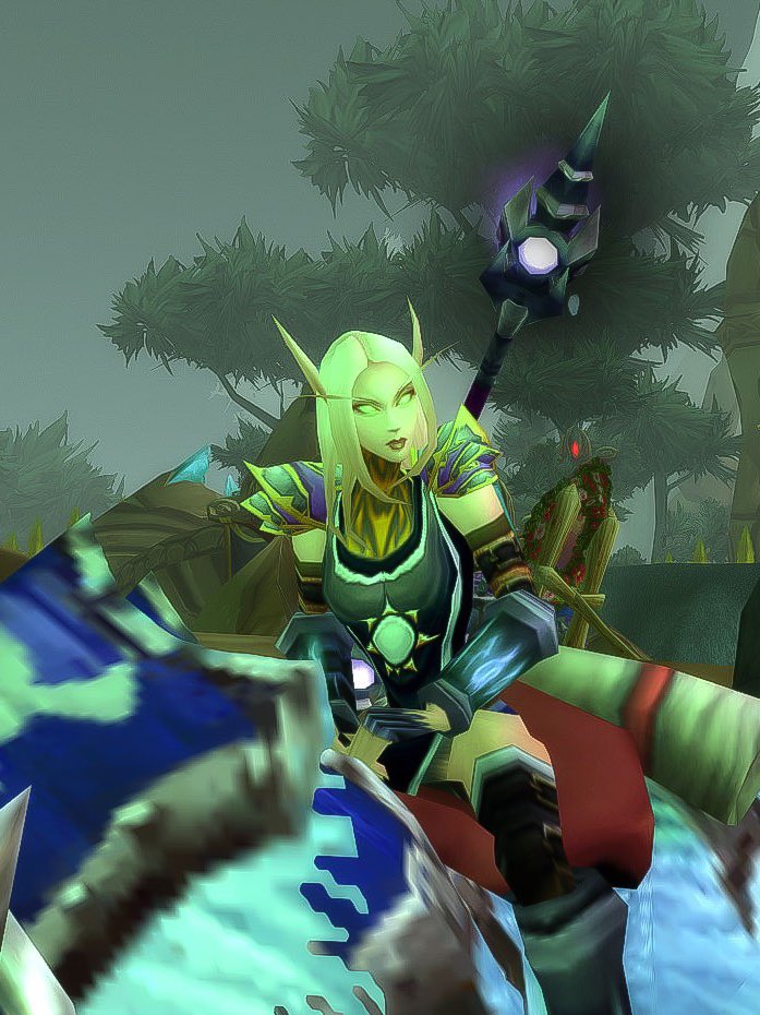 TBC blood elf models >>