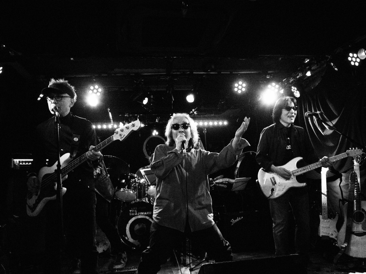 The Rudie ✖︎ ASTRAL BOOGIE
2026.2.11 LIVE @神田 SHOJIMAL

写真は The Rudie‼️

#TheRudie
#山川健一