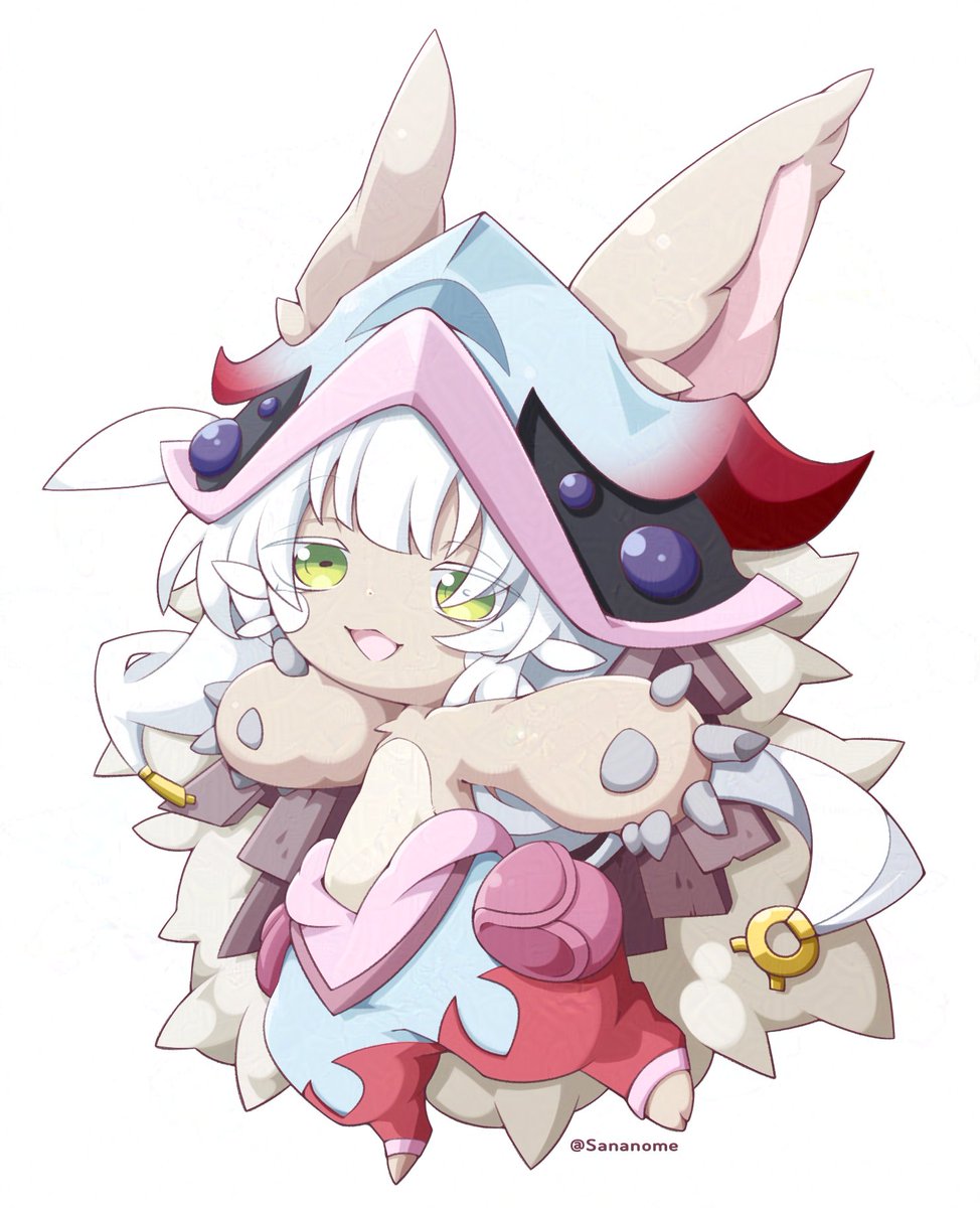 사나노메/サナノメ tweet media