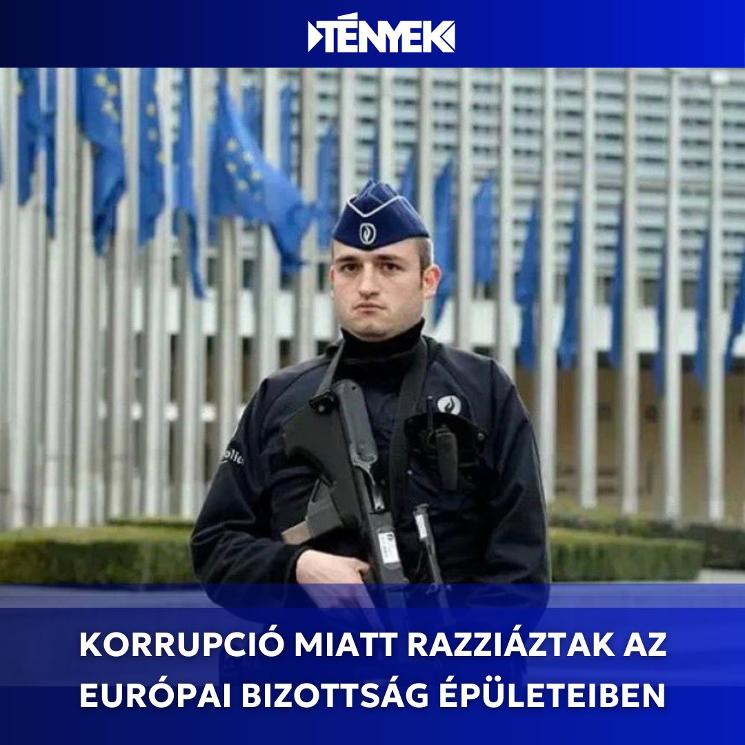 CoD_10_Ghost's tweet photo. Újabb korrupciós botrány rázta meg az Európai Unió intézményrendszerét!

👉Tudjon meg többet:
https://t.co/Bj9akARZq7

#Tények #politika #külföld https://t.co/0PrgwJx3ry