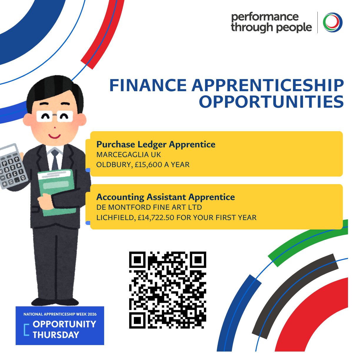 Performance Through People tweet media