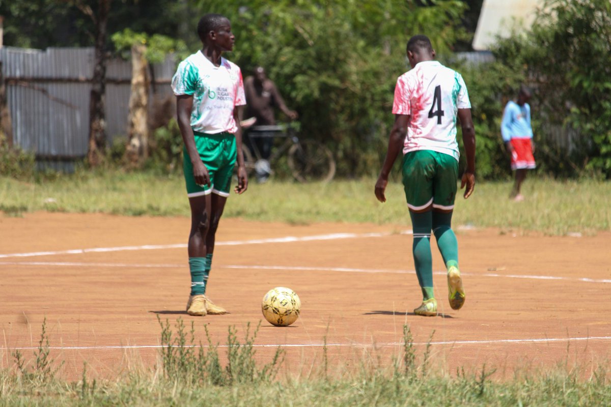 Proud of our heroes in the Busia Sugar football team! From the pitch to the community, you’ve shown the spirit of teamwork, grit and heart that Busia stands for.
Your dedication not only lifts the team but inspires the youth and contributes to our community’s growth. #Busiasugar
