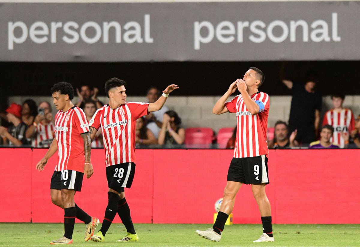 ¡CLÁSICO PLATENSE CON LA TITULAR! 🇦🇹 #EDLP
