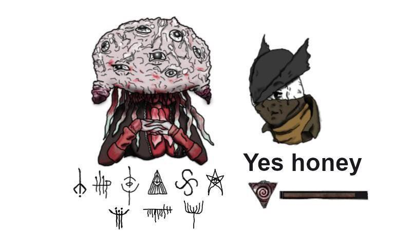 isbbonpc's tweet photo. We're definitely getting something later today. I can feel it in my Old Hunter Bones. 👀 https://t.co/xkz5tsSMqx