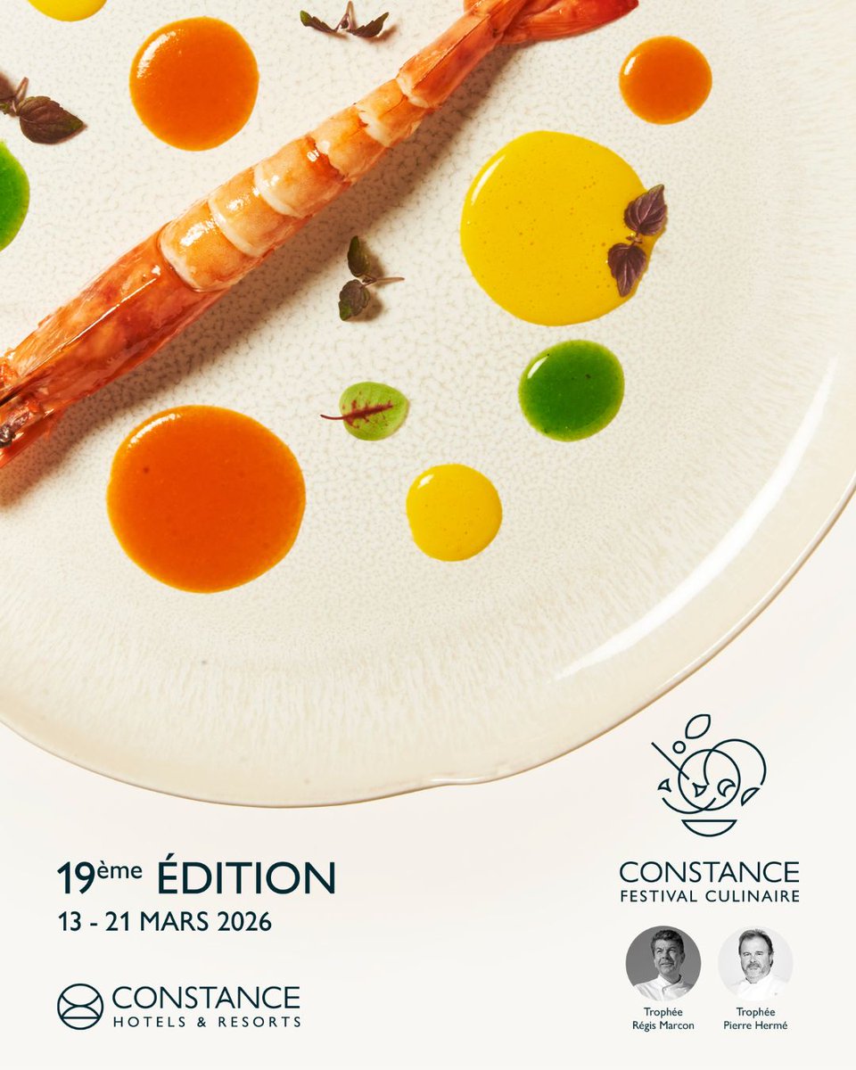 Constance Hotels & Resorts tweet media