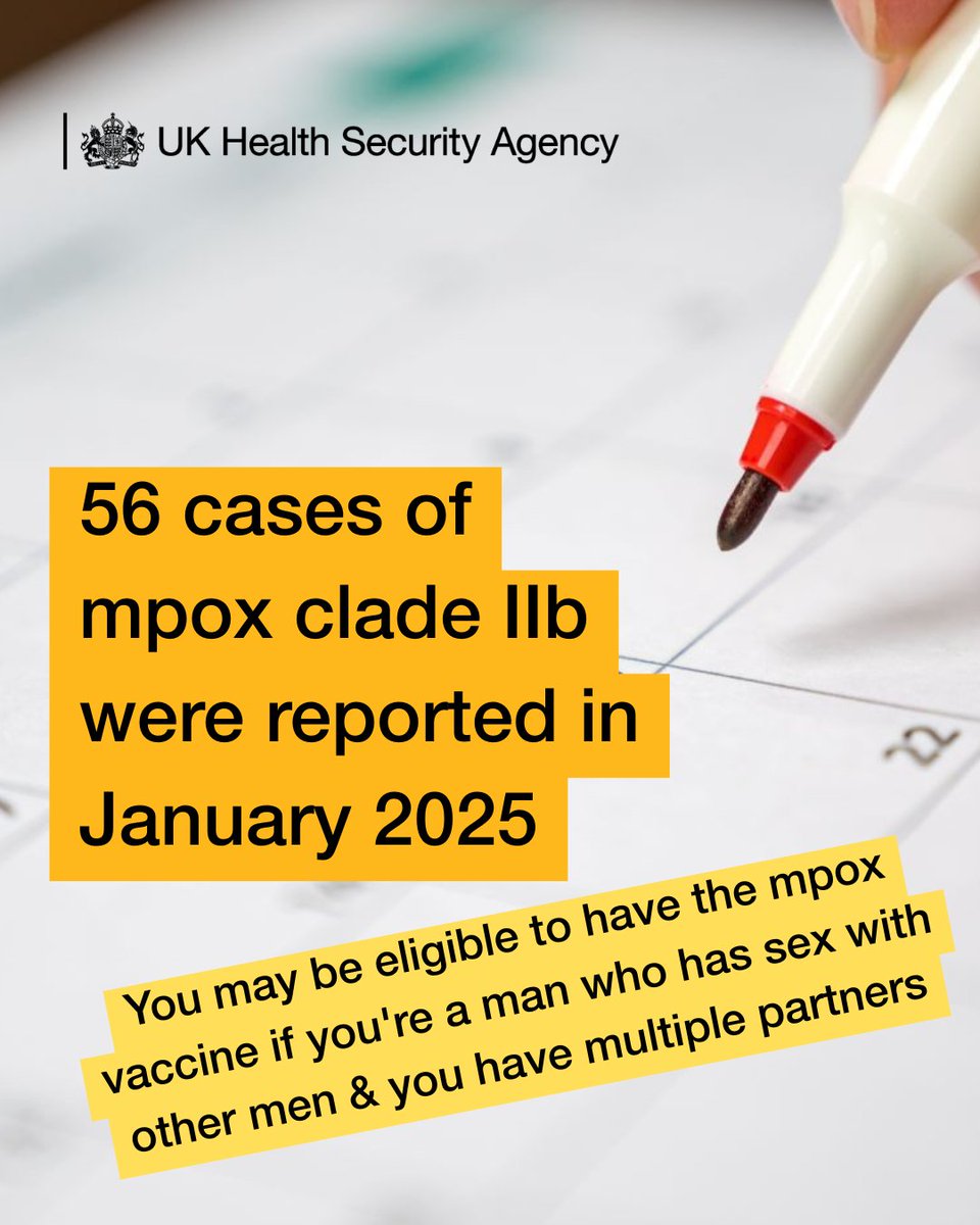 UK Health Security Agency tweet media