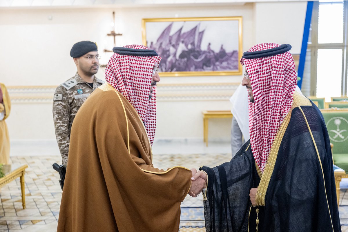 أنس الحميد tweet media