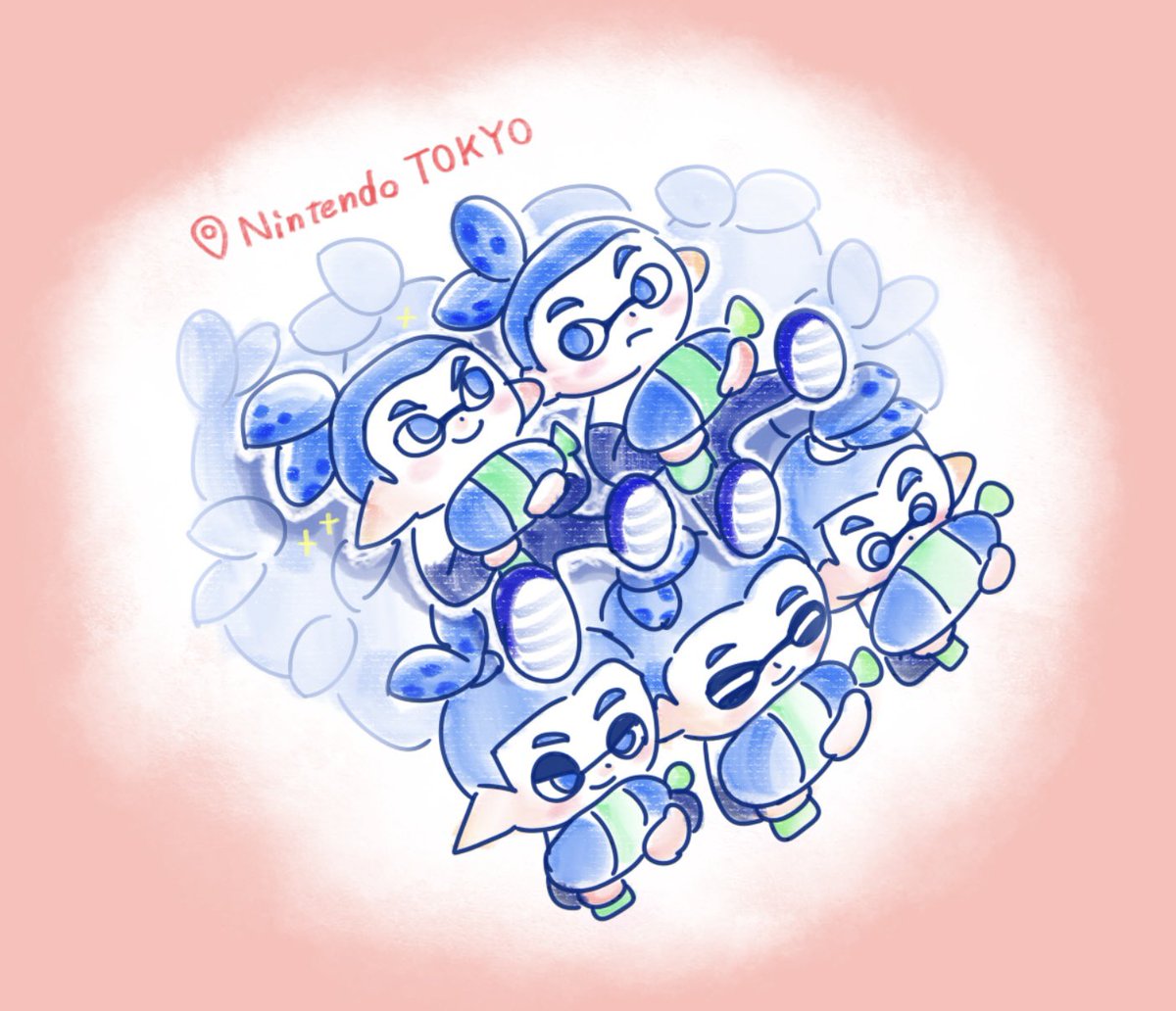 ｼｬ-ﾌﾟﾍﾟﾝ_Spen💙@ｻﾌﾞ tweet media