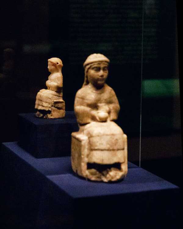 archeohistories's tweet photo. A priestess named Enheduanna claimed authorship to poetry and other texts, sometimes in first-person, more than a Millennium before Homer...

Over 5000 years ago, people living in a part of Mesopotamia called Sumer started to keep records with cuneiform, oldest known system of writing. And roughly a millennium after cuneiform emerged, a priestess named Enheduanna began using this writing system in a new way. Her unique texts are the earliest known example of first-person writing, and she may be the first known writer to claim authorship of her work.

British archaeologists discovered copies of her work in 1927, but it took several decades for scholars to credit Enheduanna as author of her texts (some continue to argue she didn’t write them). Scholars who do believe she authored these texts point to the deeply personal reflections in her writing, as well as fact that these works were consistently attributed to her long after her death.

Enheduanna was born in Mesopotamia, around 23rd Century BC. She was daughter of Sargon of Akkad, who established Akkadian Empire; he appointed Enheduanna to be high priestess of moon god Nanna in Ur. At some point, a Sumerian king ousted her from position and forced her into exile. She wrote about this in her poem “The Exaltation of Inanna,” which describes coup and her pleas to goddess Inanna to restore her position:

He made me walk a land of thorns,
He took away the noble diadem of my holy office,
He gave me a dagger; ‘This is just right for you,’ he said.

“It’s written from a very personal perspective,” says Zainab Bahrani, a professor of art history and archaeology at Columbia University and author of Women of Babylon: Gender and Representation in Mesopotamia. Enheduanna describes “being treated disrespectfully” during coup, and “in one part of it, it seems like she’s describing sexual violation.”

Enheduanna writes in “The Exaltation of Inanna” that she reclaimed her position as high priestess and credits Inanna with making this happen. In addition, she reflects on creative process of writing, comparing composition of her poem to act of childbirth: “I have given birth, oh exalted lady, (to this song) for you.”

Enheduanna was not the first person to write poems or hymns; but what makes her work unique is that she wrote from first-person perspective and claimed authorship of her work. In compilation of hymns that she arranged, she added this postscript:

The compiler of this tablet is Enheduanna. "My king, something has been produced that no person had produced before".

Enheduanna’s work had lasting impact. For hundreds of years after her death, “The Exaltation of Inanna” was an important text in scribal schools, says Sidney Babcock, curator of exhibit She Who Wrote: Enheduanna and Women of Mesopotamia, 3400–2000 BC at The Morgan Library & Museum in New York City.

The poem “became part of the ten canonical texts, core curriculum, shall we say that was taught then for the next 500 years-plus in scribal schools,” he says.

Even today, some scholars do not think that Enheduanna wrote the work that bears her name and her first-person perspective (one theory is that a male scribe composed texts on her behalf). Because many did not associate literacy with women during this period.

Babcock points to one of artifacts on display in She Who Wrote: a statuette of a woman with a tablet in her lap, 2112-2004 BC. To Babcock, this statuette demonstrates connection between women and literacy. But when a male German scholar wrote about this same statuette a century ago, he confessed that its meaning was unclear to him.

Bahrani says that debate is “not about the evidence as such,” but rather “how one should interpret that evidence.” While she thinks it is important to acknowledge this debate, she believes “firmly” that Enheduanna was an author who wrote her own work.

📷 : Two Mesopotamian sculptures from around 2112-2004 BC, included in “She Who Wrote,” at Morgan Library & Museum.

#archaeohistories