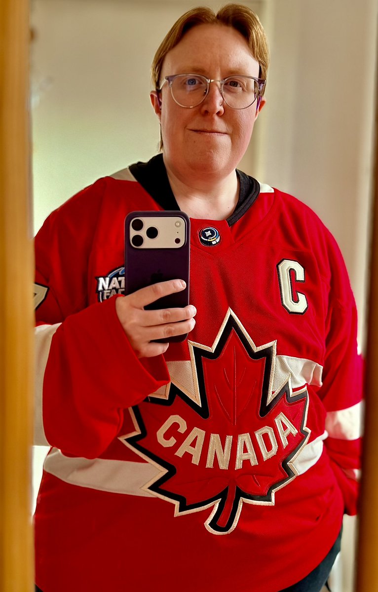 Ailsa Tweedie 🦻🏻🏳️‍🌈🏳️‍⚧️💜🏒 tweet media