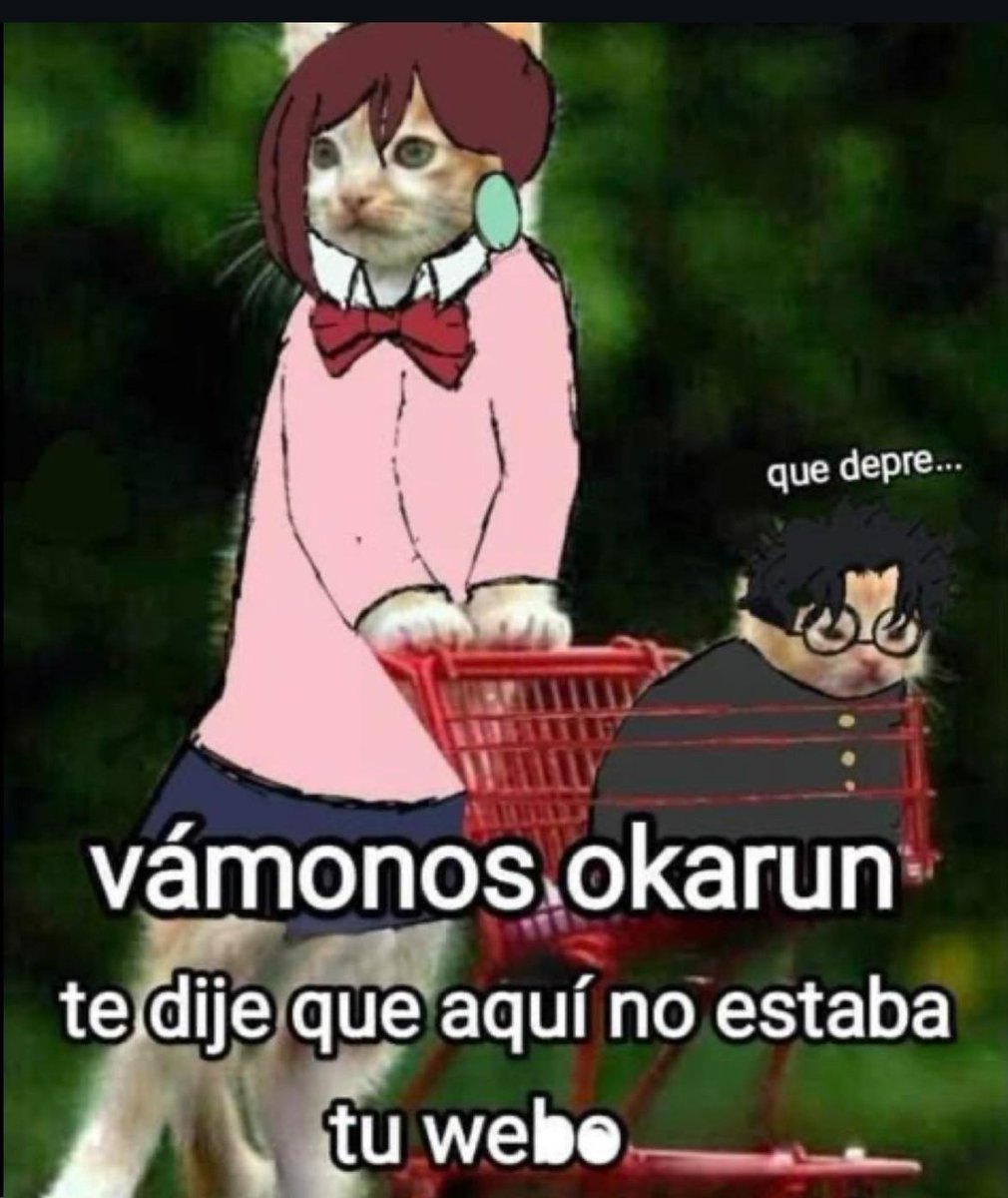 ShockTM22's tweet photo. La trama de Dandadan 
:v

#dandadan #okarun https://t.co/7uWqXPMRme