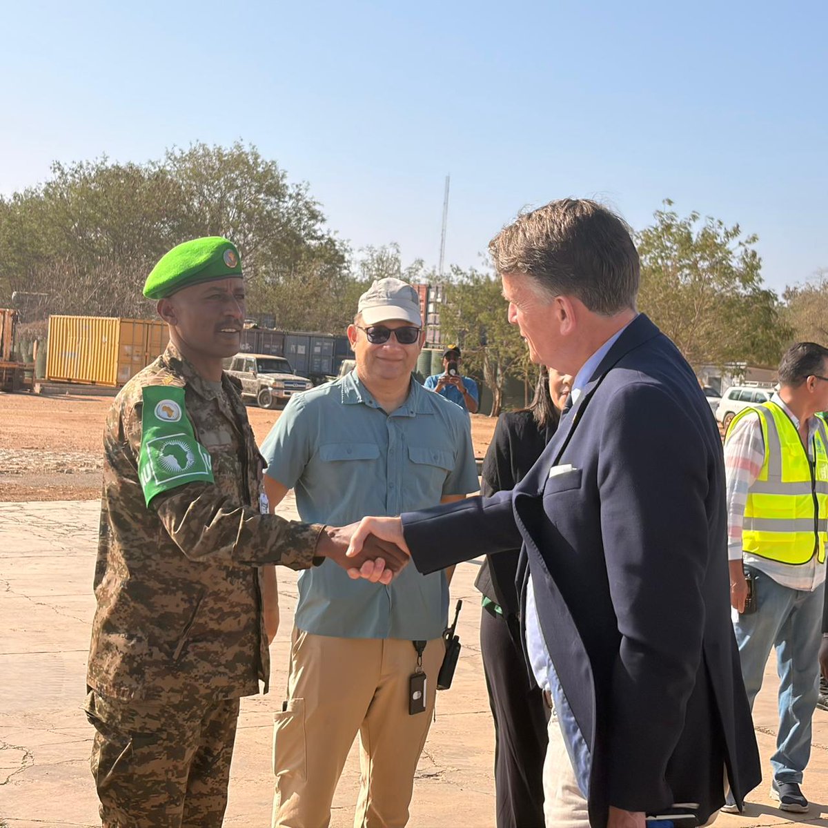 UN Office of the Special Coordinator SEA tweet media