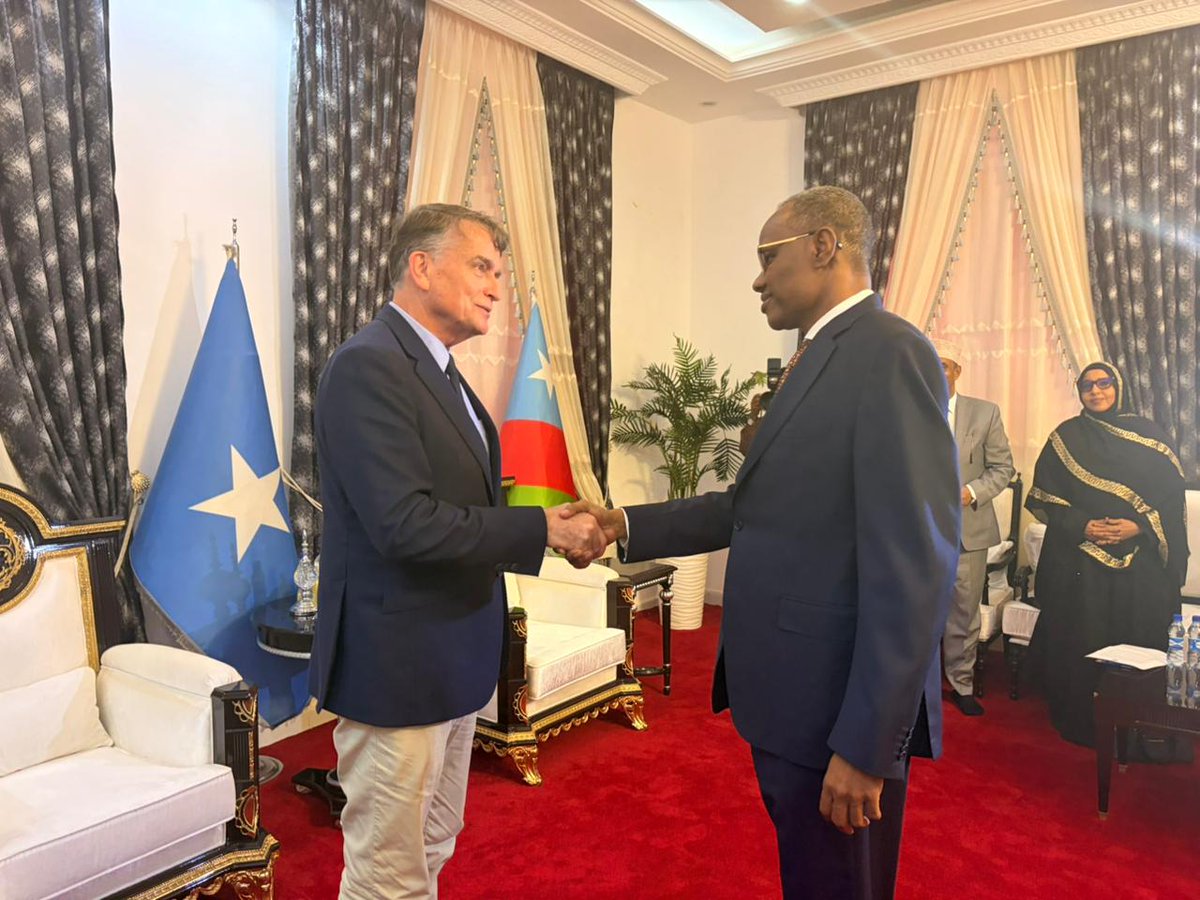 UN Office of the Special Coordinator SEA tweet media