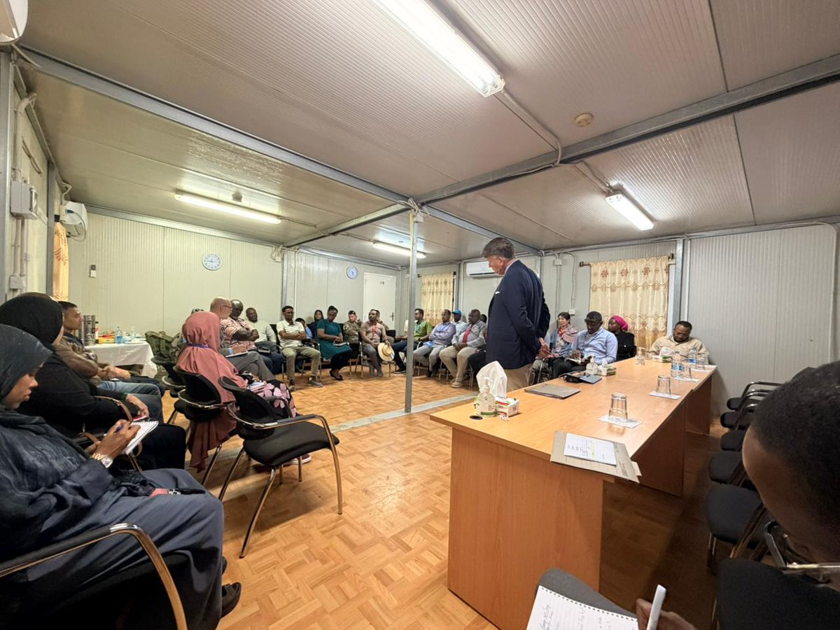 UN Office of the Special Coordinator SEA tweet media