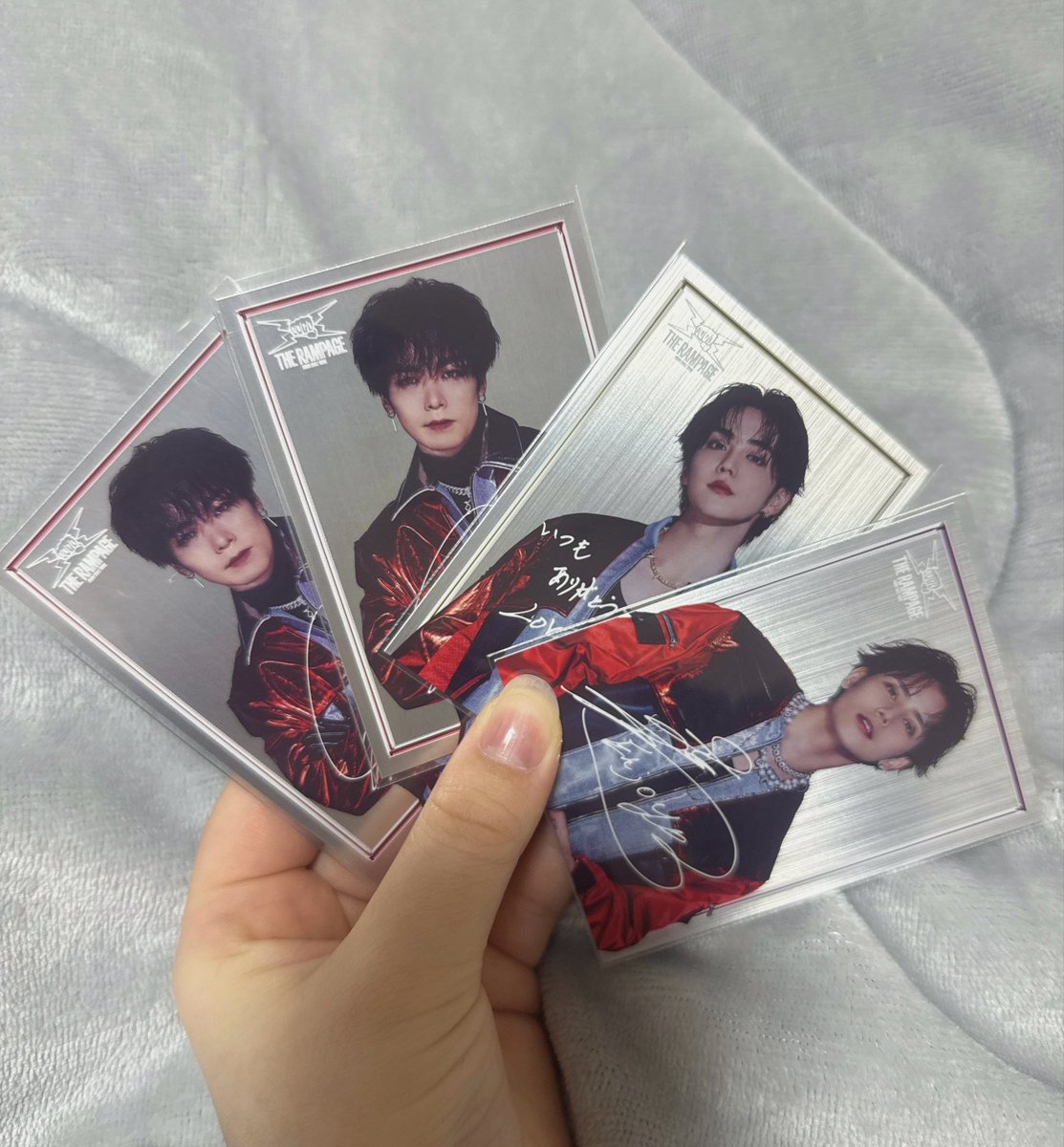 えーっと…なんかの呪いですか？笑