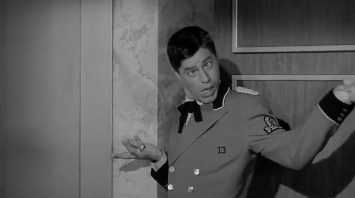 This image is a pretty good litmus test for politics: do you regard this man with respect, or disgust?