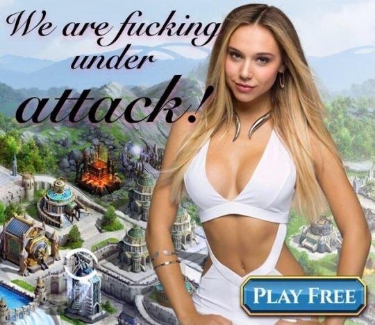 Domina sending out a talon-wide email from her office when overwatch finally catches THEIR base on fire