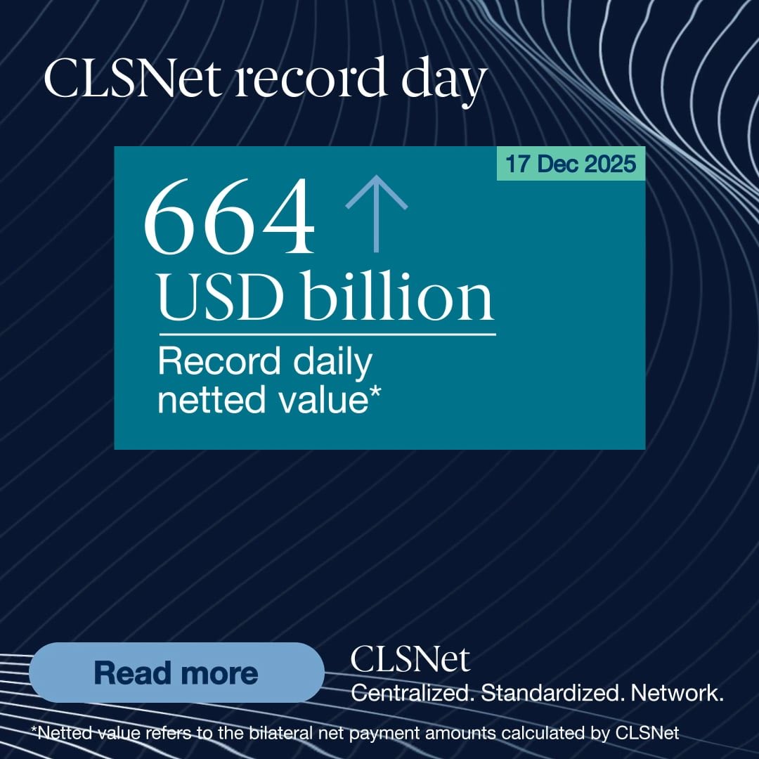 CLS Group tweet media