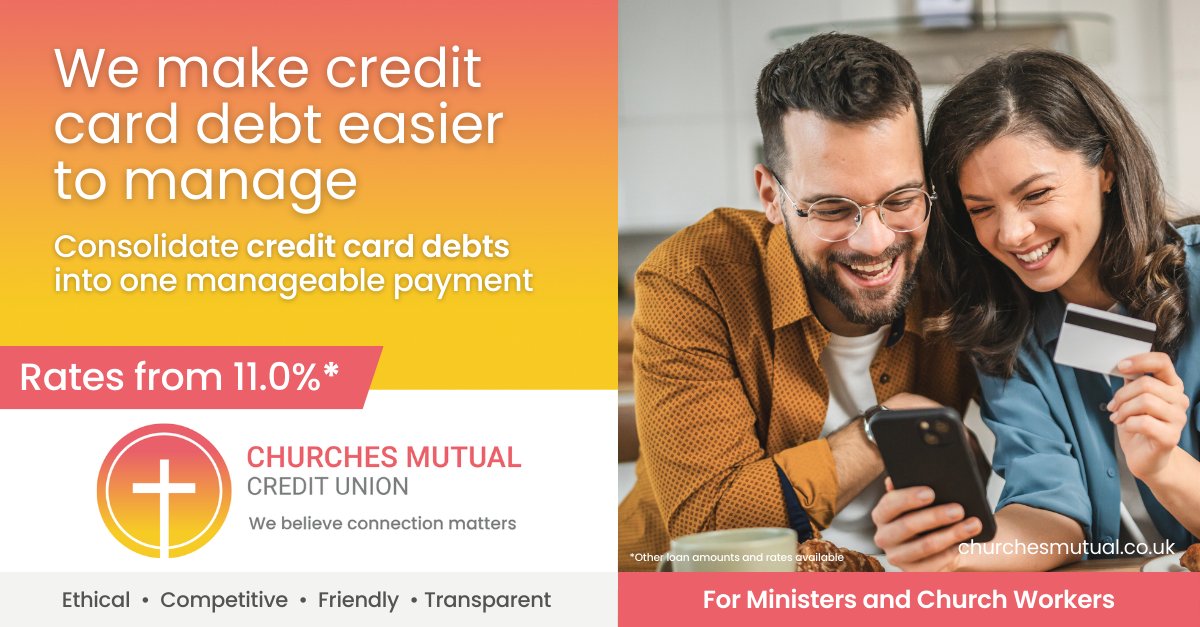 Churches Mutual tweet media