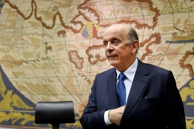"Um mundo surreal", artigo de <a href="/joseserra_/">José Serra</a>
A desmontagem institucional dos Estados Unidos sob Donald Trump não foi um acidente: foi método welbi.blogspot.com/2026/02/um-mun… #BlogdoWelbi